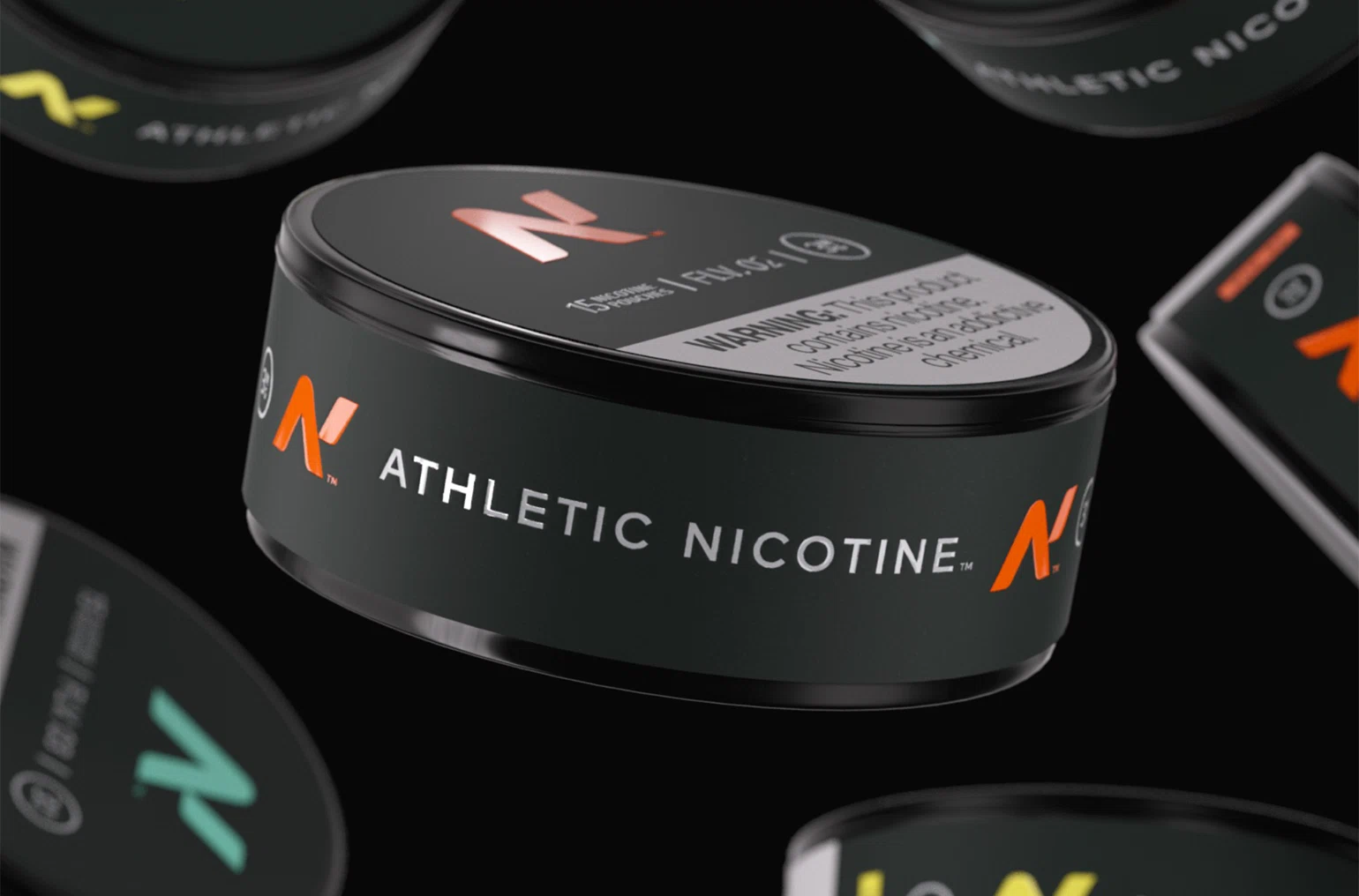 Athletic Nicotine