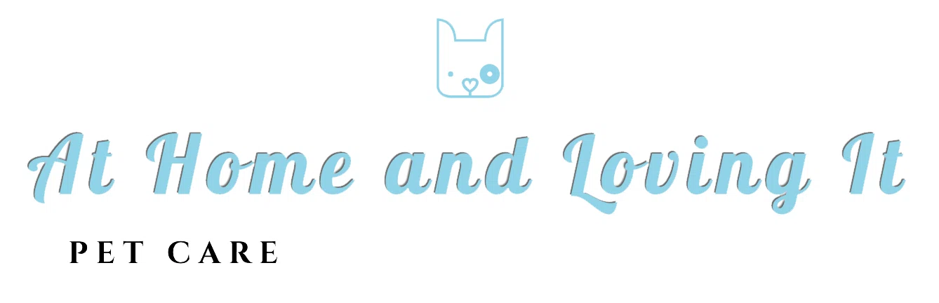 At Home and Loving It Pet Care