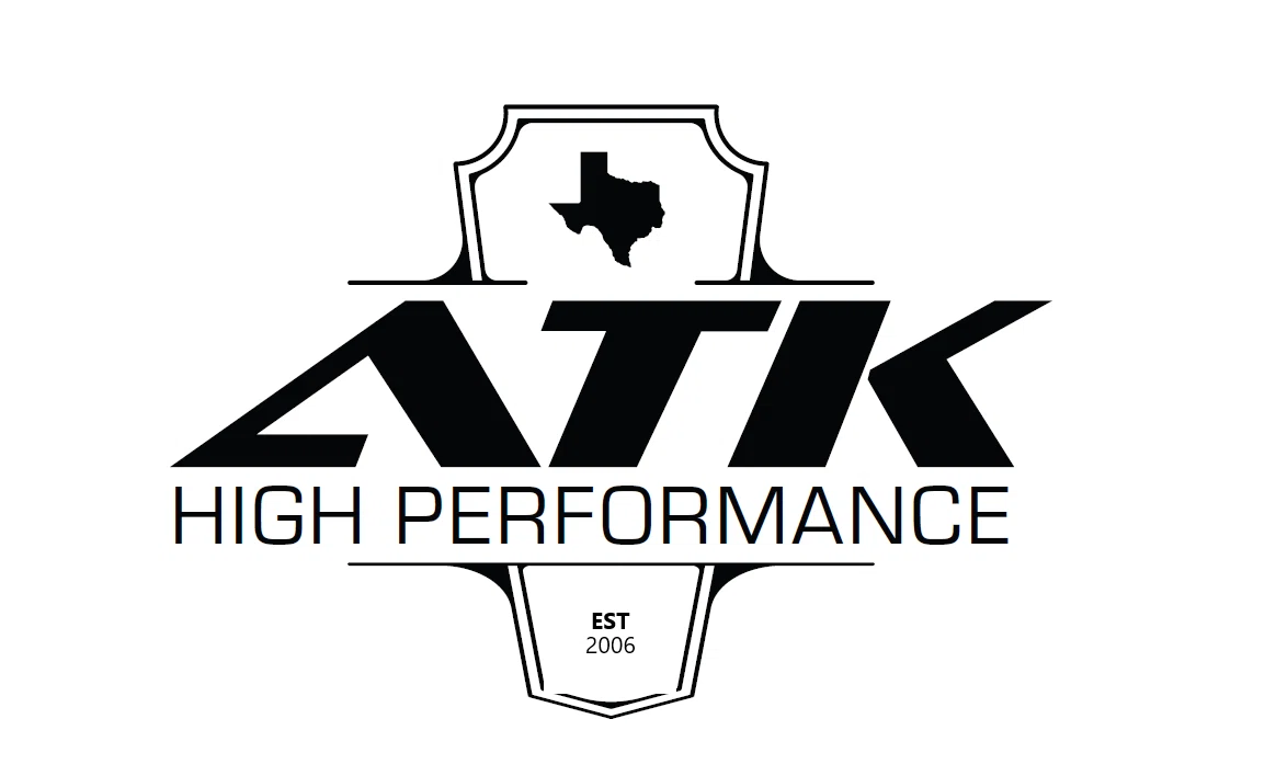 ATK High Performance Engine