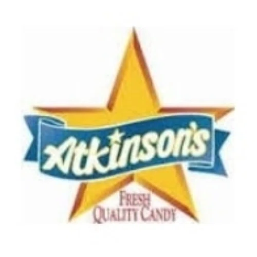 ATKINSON CANDY Promo Code 10 Off Sitewide 2024