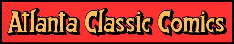 Atlanta Classic Comics
