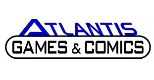 Atlantis Games & Comics
