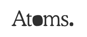 Atoms.