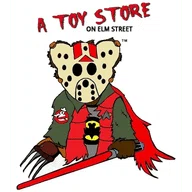 A Toy Store On Elm Street