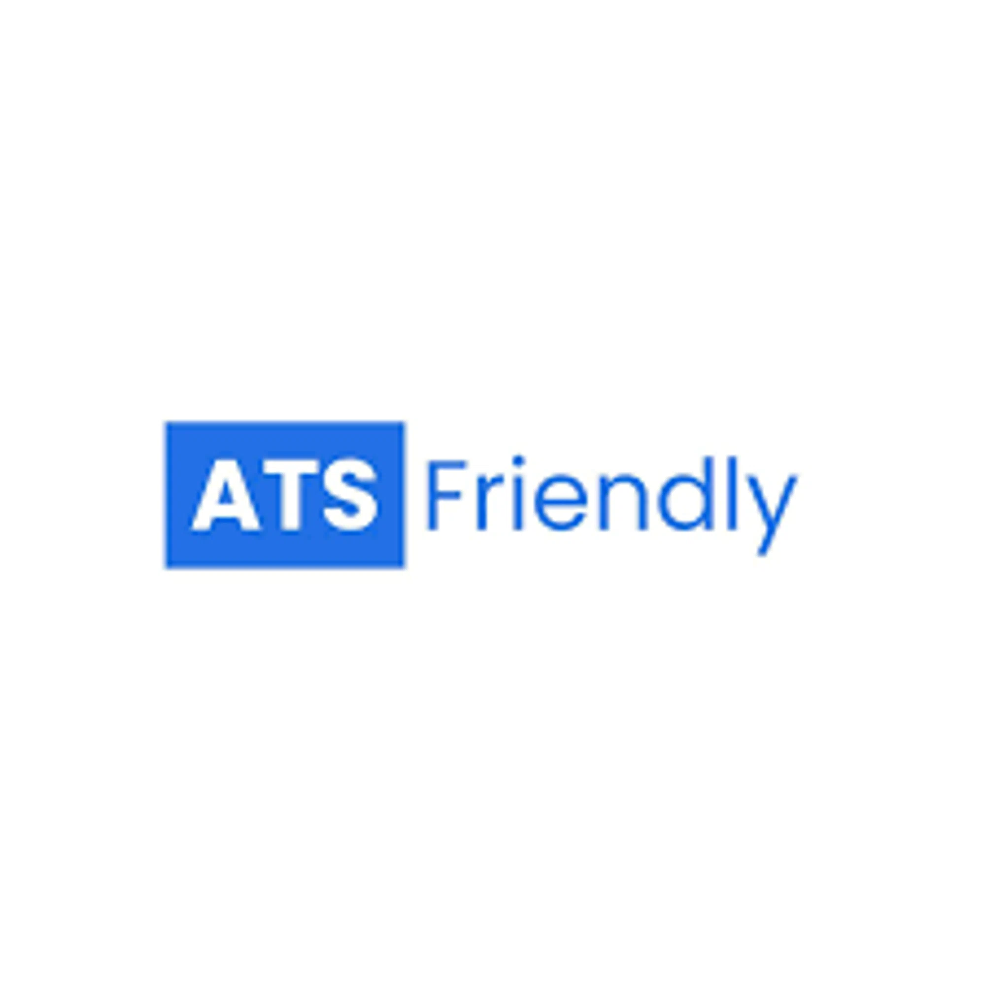 ATS Friendly