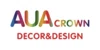 AUA CROWN logo