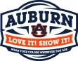 Auburn — Love It! Show It!