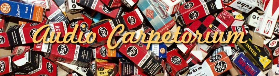 Audio Carpetorium