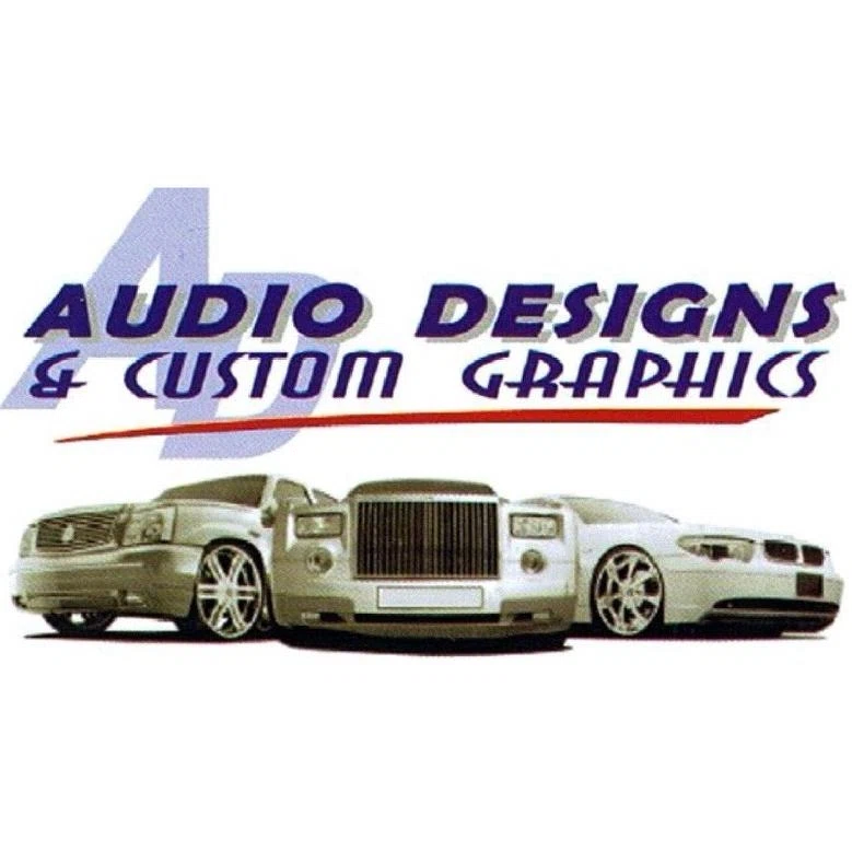 Audio Designs & Custom Graphics