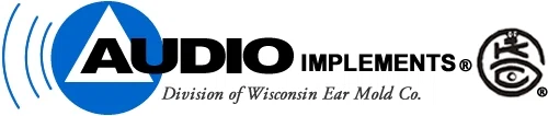 Audio Implements Logo for Exclusive Deals