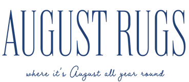 August Rugs Logo for Promo Codes