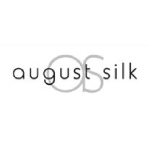 5 Off August Silk Coupon 2 Promo Codes May 21