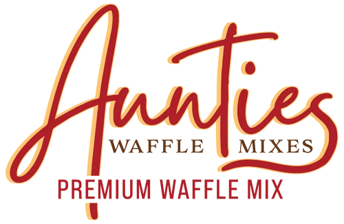 Aunties Waffle Mixes
