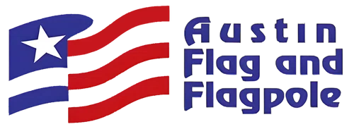 Austin Flag & Flagpole