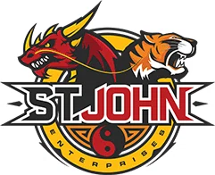 Austin St. John Logo for Discount Codes