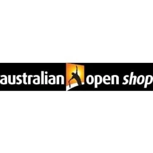 Australian Open Shop