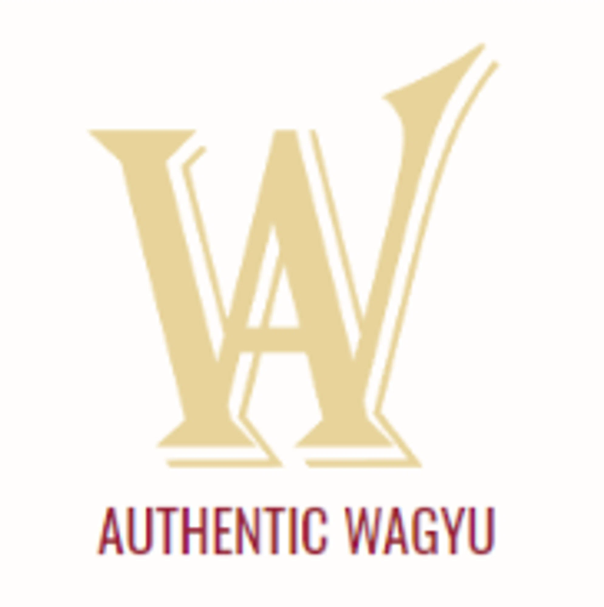 Authentic Wagyu