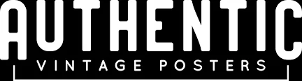 Authentic Vintage Posters