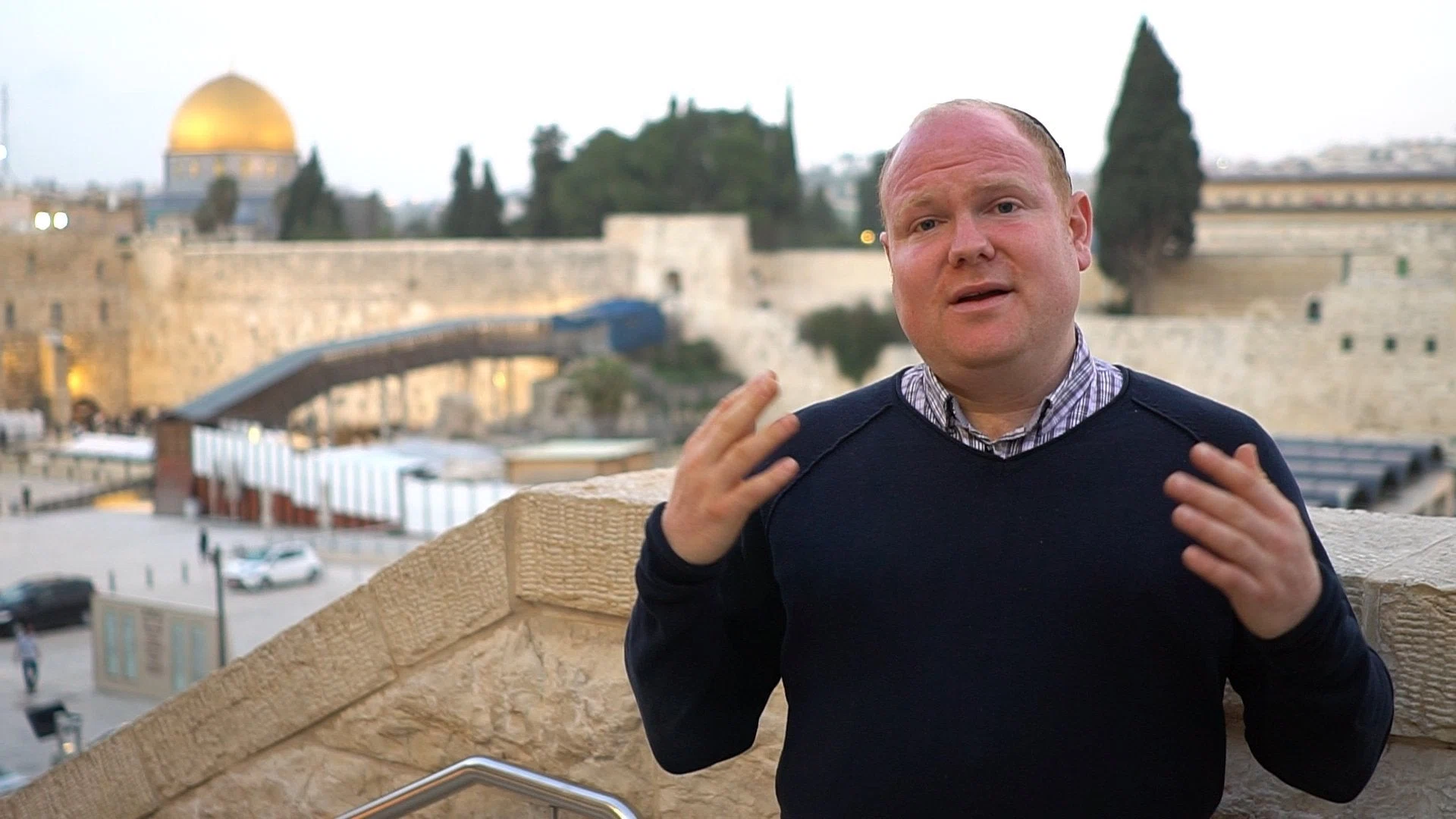 Authentic Virtual Tours of Israel