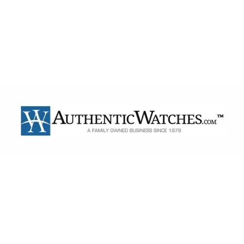 AUTHENTICWATCHES.COM Promo Code 50 Off 2024