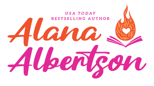 Author Alana Albertson