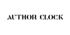 Author Clock