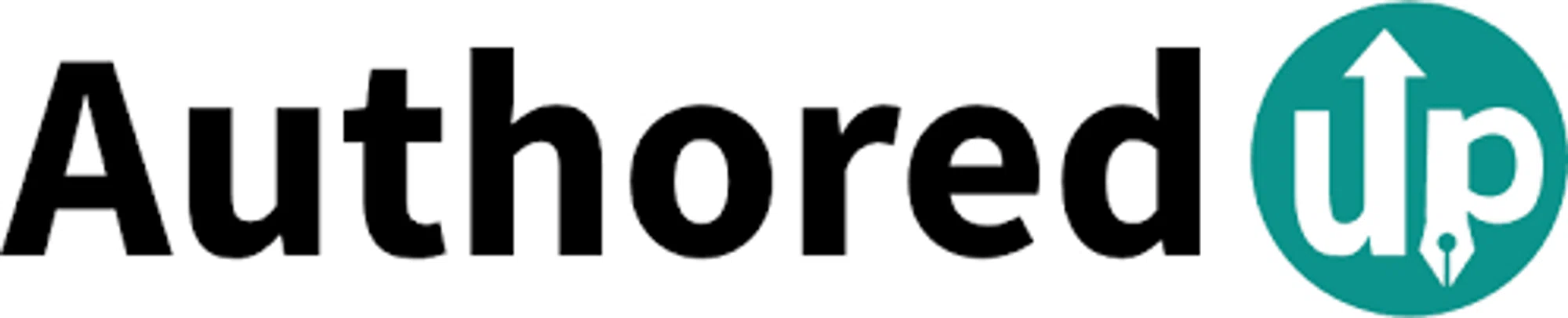AuthoredUp Logo for Exclusive Deals