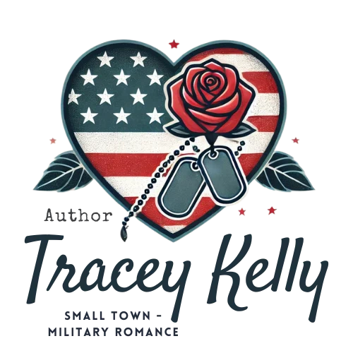 Author Tracey Kelly