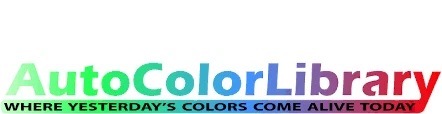 Auto Color Library