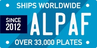 Auto License Plates and Frames Promo Codes