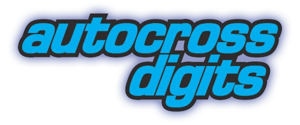 Autocross Digits