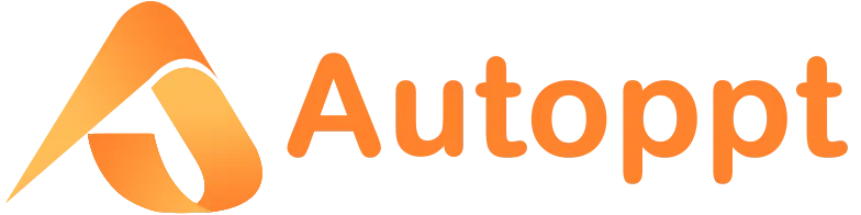 AutoPPT Logo for Discount Codes