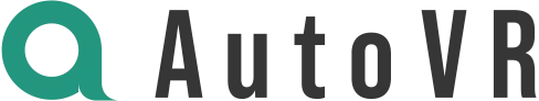 Auto VR Logo for Promo Codes