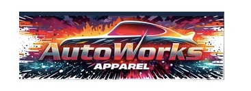 AutoWorks Apparel Logo for Discount Codes