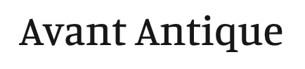 Avant Antique