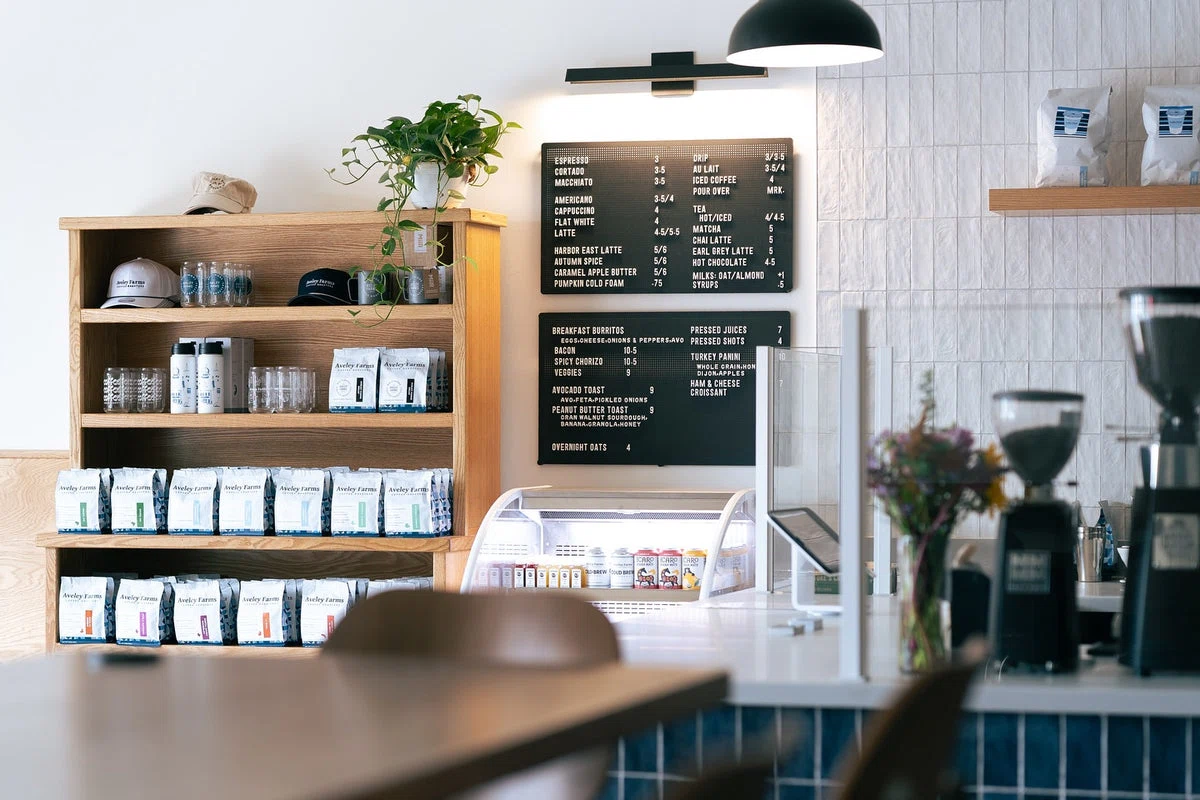 Aveley Farms Coffee Roasters