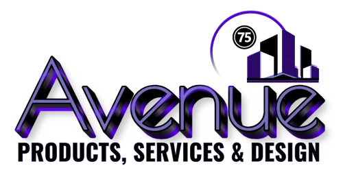 Avenue 75 Products, Services & Design