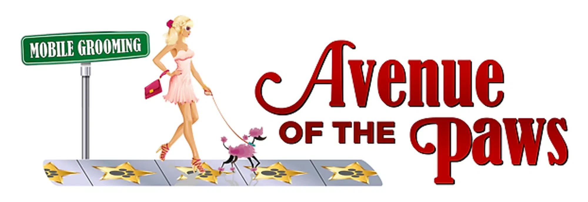 Avenue of the Paws
