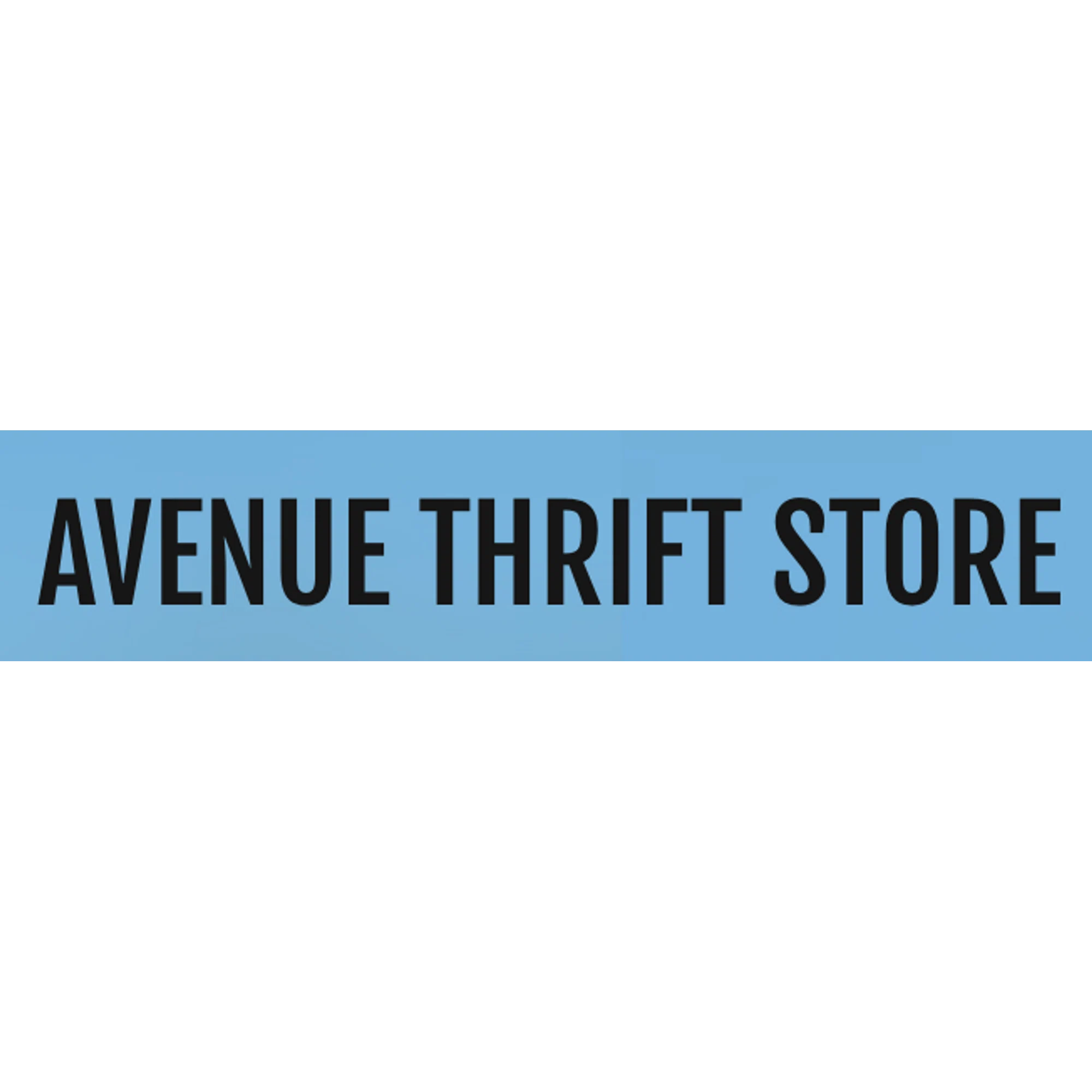 Avenue Thrift