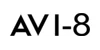 AVI-8 logo