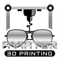 Aviator 3D printing