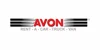 Avon Rent A Car, Truck, and Van