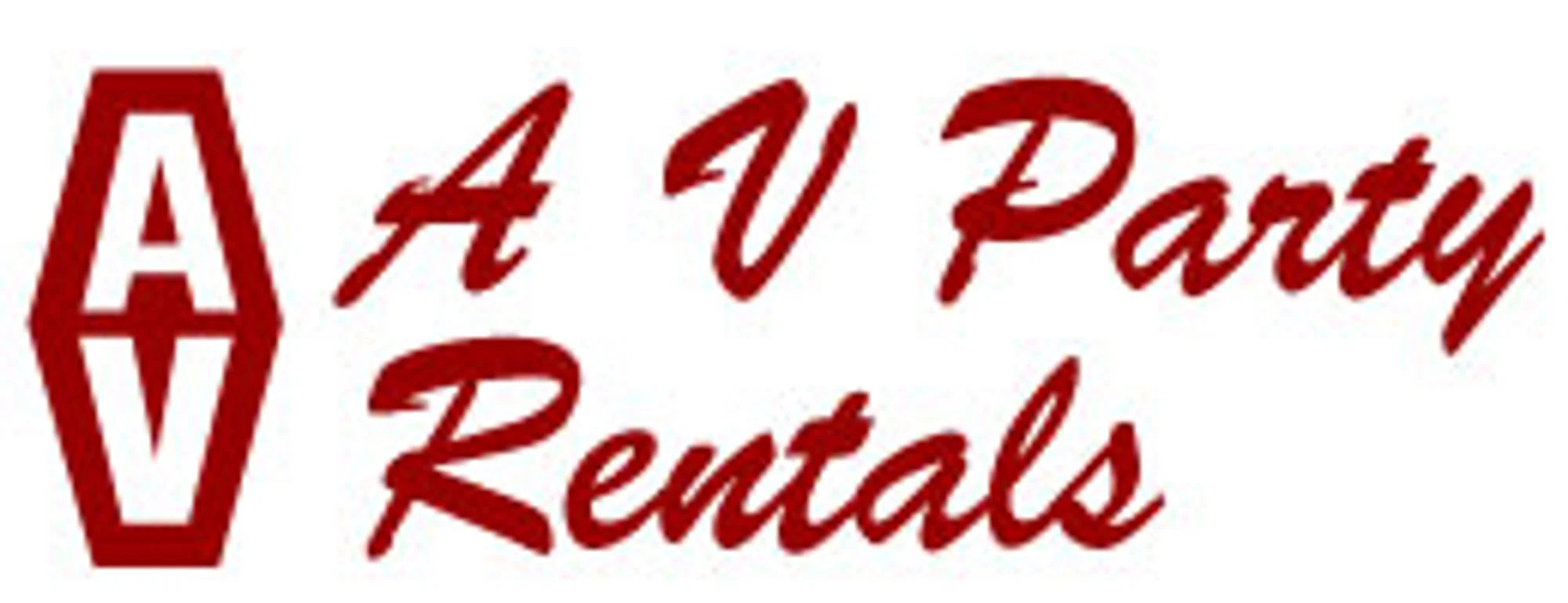 AV Party Rental