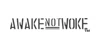Awake Not Woke logo