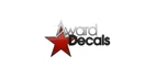 Award Decals