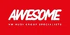 Awesome logo