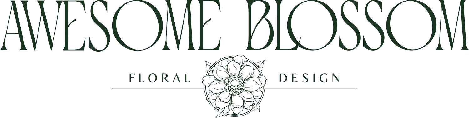 Awesome Blossom Logo for Exclusive Deals