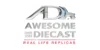 Awesome Diecast logo