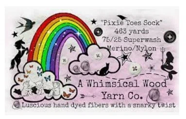 A Whimsical Wood Yarn Co.