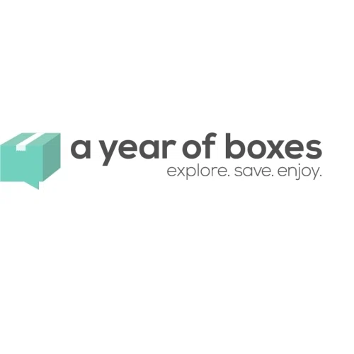 A Year Of Boxes